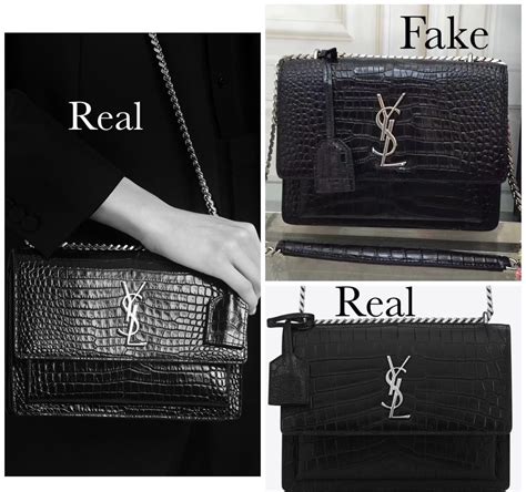 how to spot a fake ysl loulou bag|ysl loulou bag real.